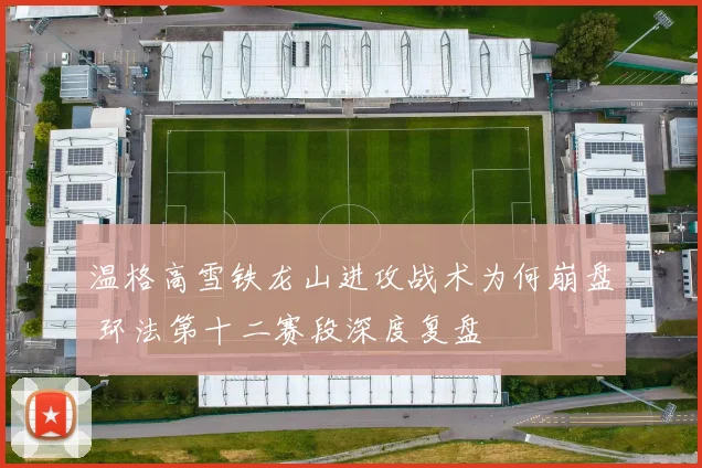 温格高雪铁龙山进攻战术为何崩盘 环法第十二赛段深度复盘